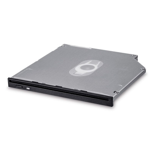 

Оптический привод DVD-RW LG GS40N, внутренний, SATA, черный, OEM, GS40N