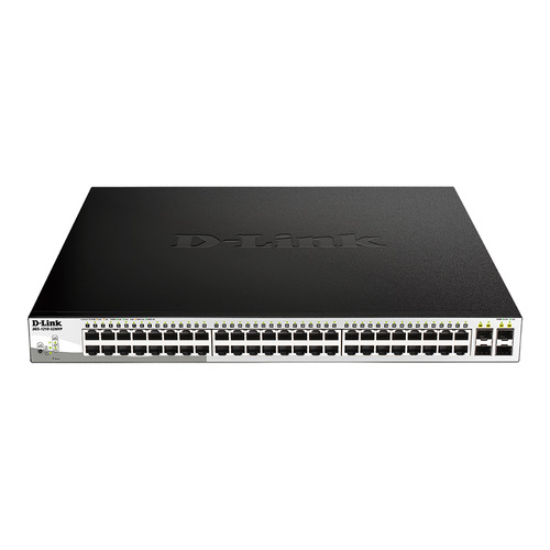 

Коммутатор D-LINK DGS-1210-52MPP