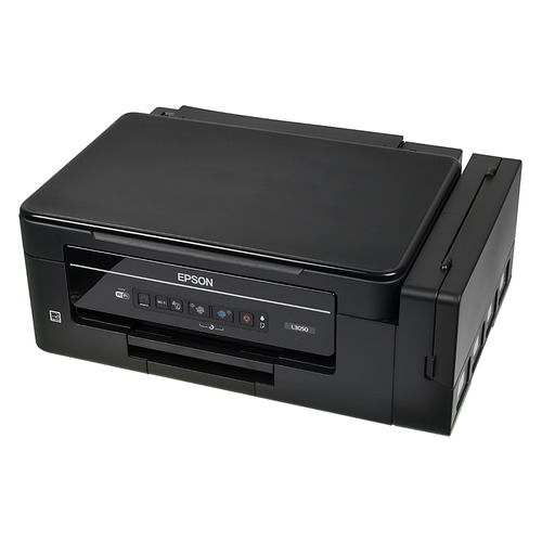 

МФУ струйный EPSON L3050, A4, цветной, струйный, черный [c11cf46405]