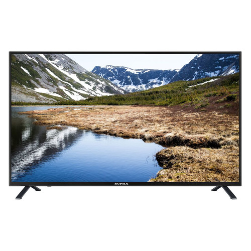 

SUPRA STV-LC55LT0010F LED телевизор, Черный