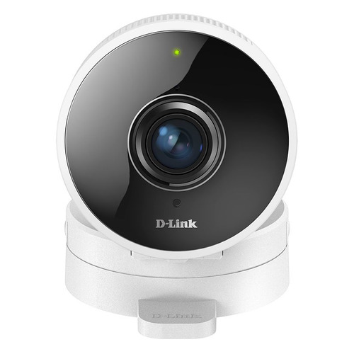 

Камера видеонаблюдения IP D-Link DCS-8100LH, 720p, 1.8 мм, белый, DCS-8100LH