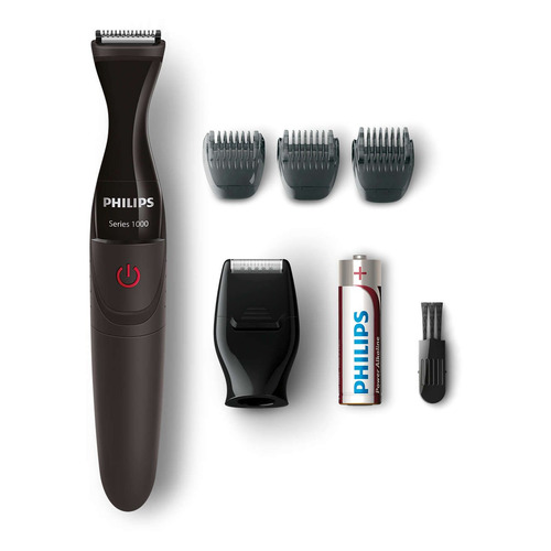 

Триммер Philips MG1100/16 черный, MG1100/16
