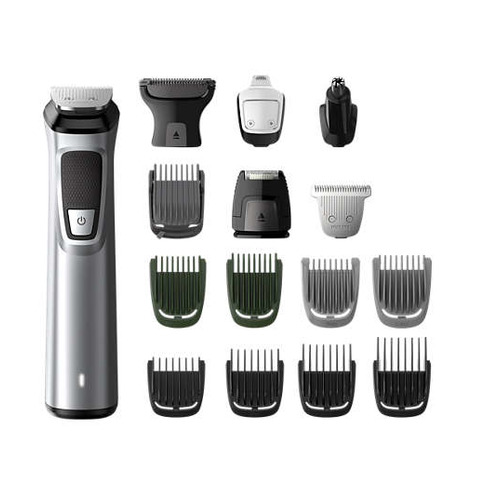 

Триммер PHILIPS MG7730/15, серебристый