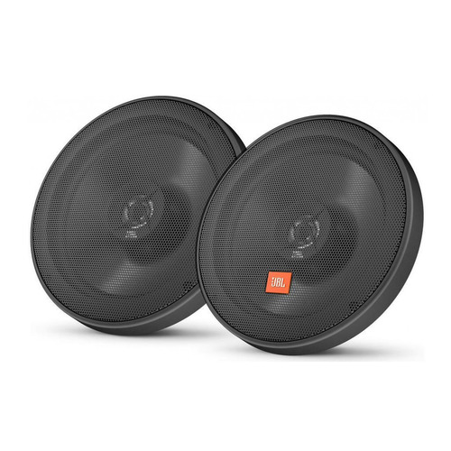 

Колонки автомобильные JBL Stage 602E, коаксиальные, 135Вт, комплект 2 шт.