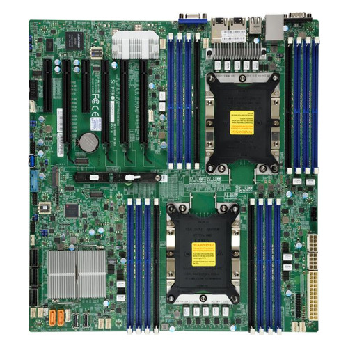 фото Серверная материнская плата supermicro mbd-x11dpi-nt-o, ret