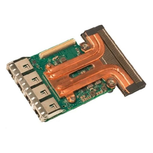 

Адаптер Dell 540-BBVL Broadcom 57412 Dual port 10Gbit SFP+ PCIe LP for 14G