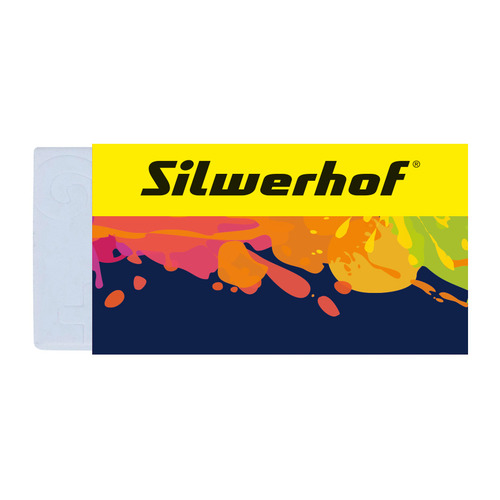 

Набор ластиков SILWERHOF Цветландия dust-free [181122] 12 шт./кор., dust-free