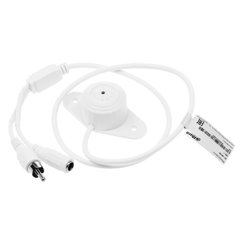 

Микрофон Dahua DH-HAP100, белый, DH-HAP100