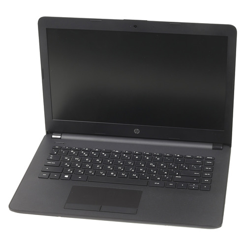 

Ноутбук HP 14-bw004ur, 14", AMD A9 9420 3.0ГГц, 4Гб, 1000Гб, AMD Radeon R5, Windows 10, 3CD47EA, черный