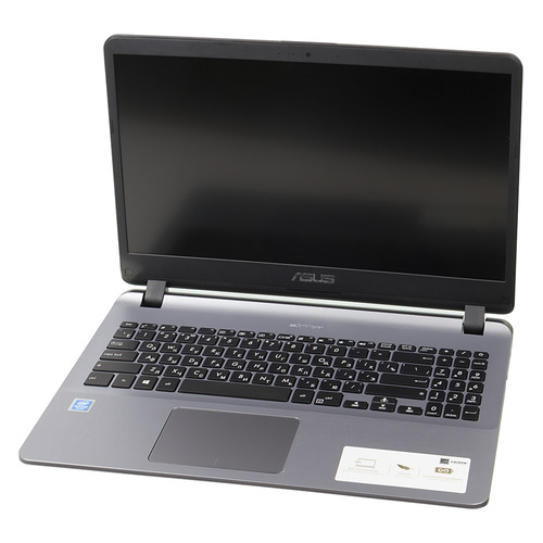 

Ноутбук ASUS X507MA-EJ057, 15.6", Intel Pentium Silver N5000 1.1ГГц, 8Гб, 128Гб SSD, Intel UHD Graphics 605, Endless, 90NB0HL1-M01000, серый