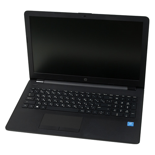 

Ноутбук HP 15-ra028ur, 15.6", Intel Pentium N3710 1.6ГГц, 4Гб, 500Гб, Intel HD Graphics 405, DVD-RW, Free DOS, 3FZ04EA, черный