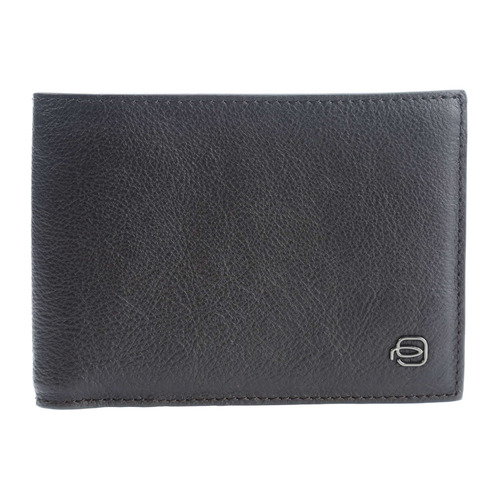 

Кошелек мужской Piquadro Black Square PU257B3R/TM темно-коричневый натур.кожа