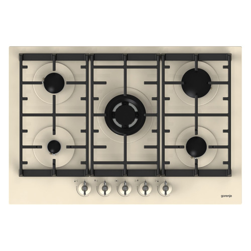 

Варочная панель GORENJE Infinity GTW751INI, независимая, бежевый