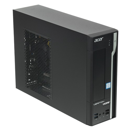 

Компьютер ACER Veriton X2640G, Intel Core i5 7500, DDR4 8Гб, 1000Гб, Intel HD Graphics 630, Free DOS, черный [dt.vpuer.161]