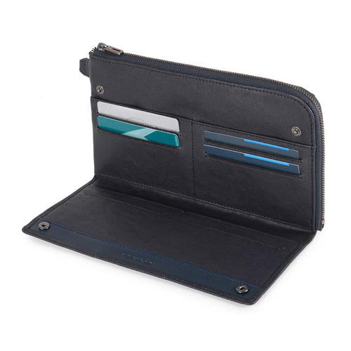 

Клатч мужской Piquadro BRIEF AC4458BR/TM темно-коричневый натур.кожа