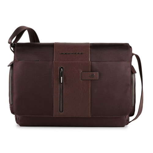 

Сумка Piquadro BRIEF CA1592BR/TM темно-коричневый натур.кожа/ткань