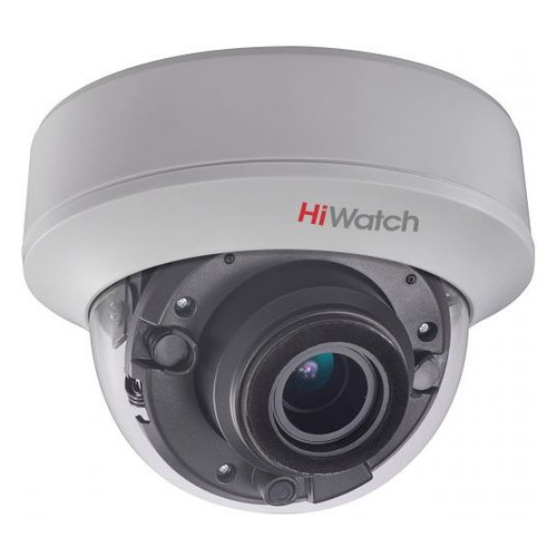 

Камера видеонаблюдения HIWATCH DS-T507 (C), 2.7 - 13.5 мм, белый, DS-T507 (C)