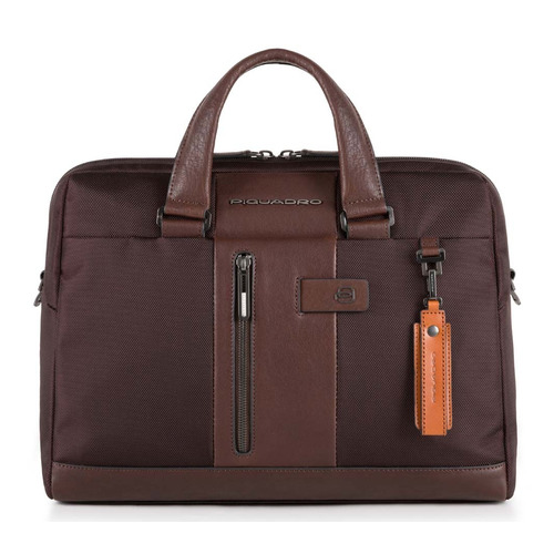 

Сумка Piquadro Brief CA4440BR/TM темно-коричневый натур.кожа/ткань