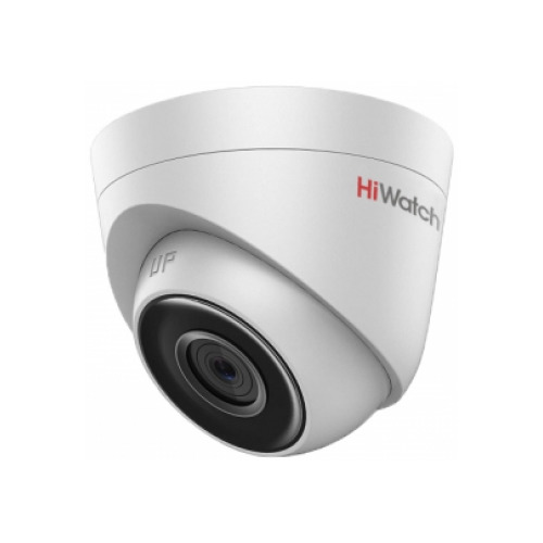 

Видеокамера IP HIKVISION HiWatch DS-I203, 1080p, 6 мм, белый