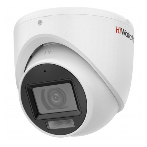 

Камера видеонаблюдения HIKVISION HiWatch DS-T203, 1080p, 3.6 мм, белый