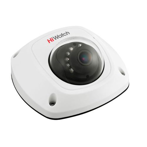 

Камера видеонаблюдения аналоговая HIWATCH DS-T251, 1080p, 2.8 мм, белый [ds-t251 (2.8 mm)], DS-T251