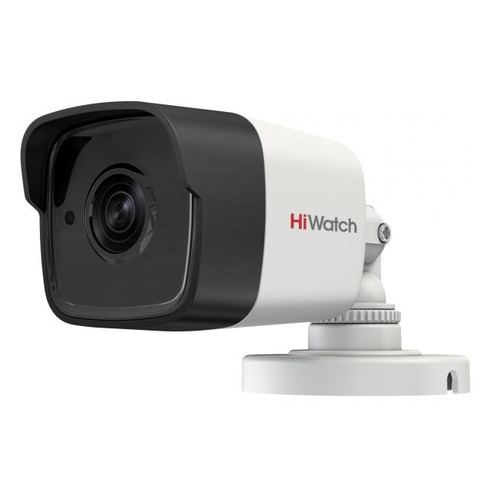 

Камера видеонаблюдения HIKVISION HiWatch DS-T300, 3.6 мм, белый, DS-T300