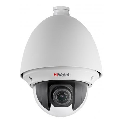 

Камера видеонаблюдения HIKVISION HiWatch DS-T255, 1080p, 4 - 92 мм, белый
