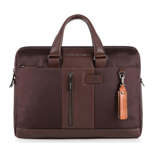 

Сумка мужская Piquadro Brief CA3339BR/TM темно-коричневый натур.кожа/ткань