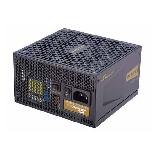 

Блок питания SEASONIC PRIME ULTRA GOLD SSR-650GD2, 650Вт, 135мм, черный, retail