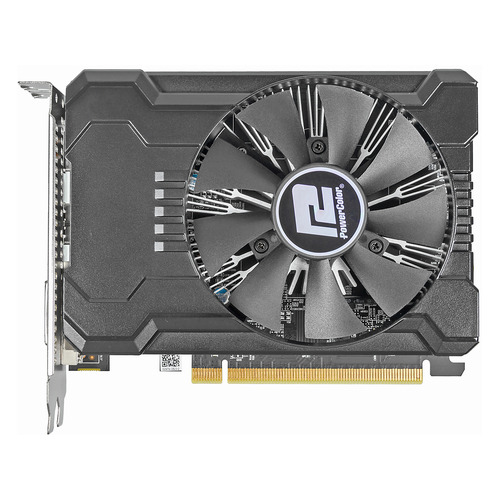 

Видеокарта POWERCOLOR AMD Radeon RX 550 , AXRX 550 2GBD5-DHA/OC, 2Гб, GDDR5, OC, Ret