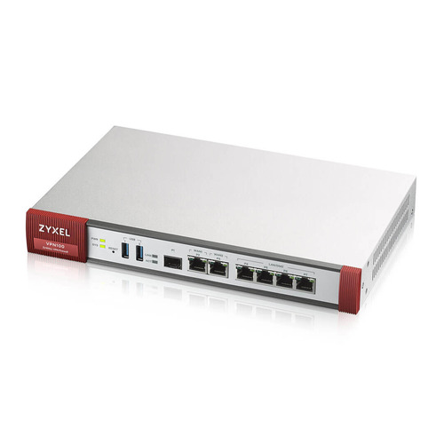 

Межсетевой экран ZYXEL ZyWALL VPN100 [vpn100-ru0101f], VPN100