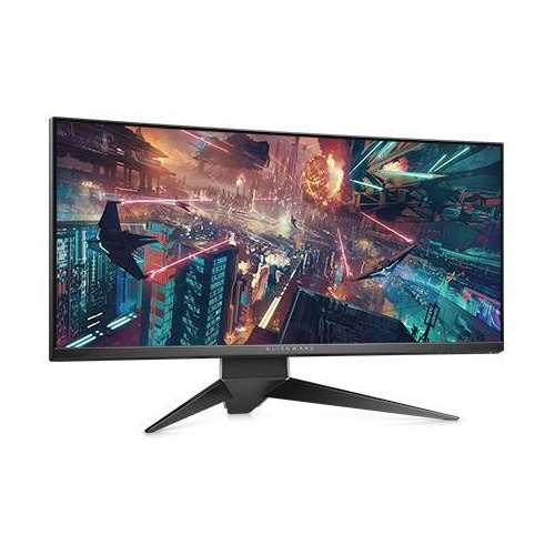 

Монитор ALIENWARE AW3418HW 34.1", черный [3418-7063]