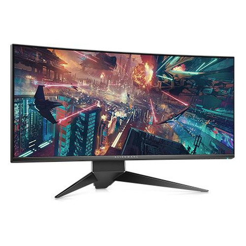 

Монитор ALIENWARE AW3418DW 34", черный [3418-7056]