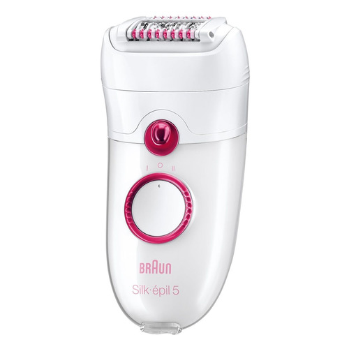 

Эпилятор BRAUN SE5380 белый