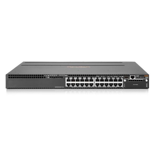 

Коммутатор HPE Aruba 3810M JL071A 24G 1-slot, 3810M