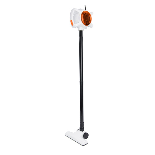 

Ручной пылесос (handstick) KITFORT KT-526-3, 400Вт, оранжевый/белый, KT-526-3