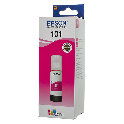 

Картридж Epson L101, пурпурный / C13T03V34A, L101