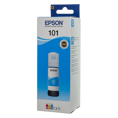 

Картридж Epson L101, синий / C13T03V24A, L101