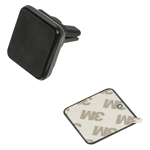 

Держатель Hama Magnet 00173898 магнитный черный для смартфонов (00173898)