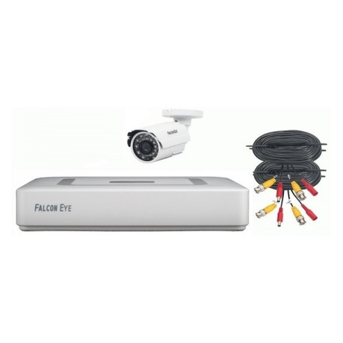 

Комплект видеонаблюдения FALCON EYE FE-104MHD KIT START