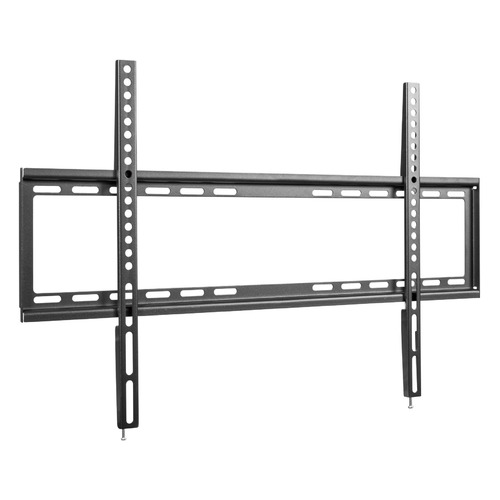 фото Кронштейн для телевизора ultramounts um 814f черный 37"-70" макс.35кг настенный фиксированный