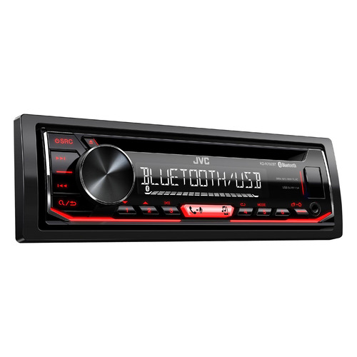

Автомагнитола JVC KD-R792BT, USB, Черный