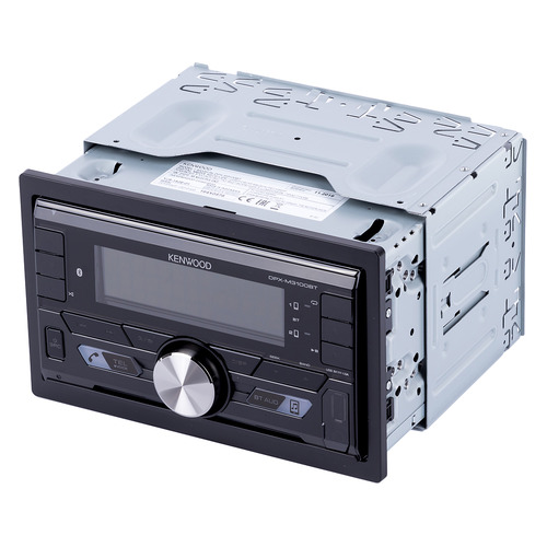 фото Автомагнитола kenwood dpx-m3100bt, usb