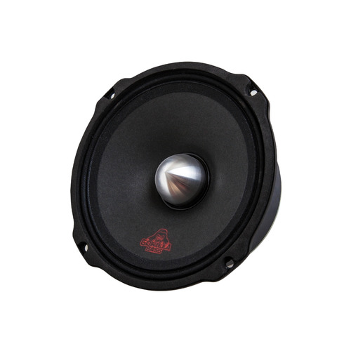 Колонки автомобильные Kicx Gorilla Bass MID M1, 16 см (6.5 дюйм.), комплект 1 шт. [2012623]