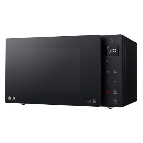 фото Микроволновая печь lg mw25r35gis 25л. 1000вт черный