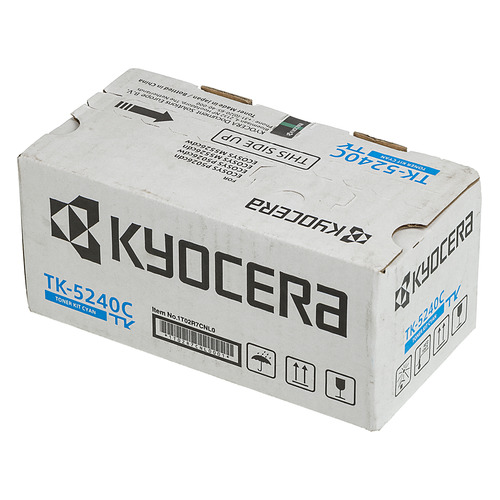 

Картридж Kyocera TK-5240C, голубой / 1T02R7CNL0, TK-5240C