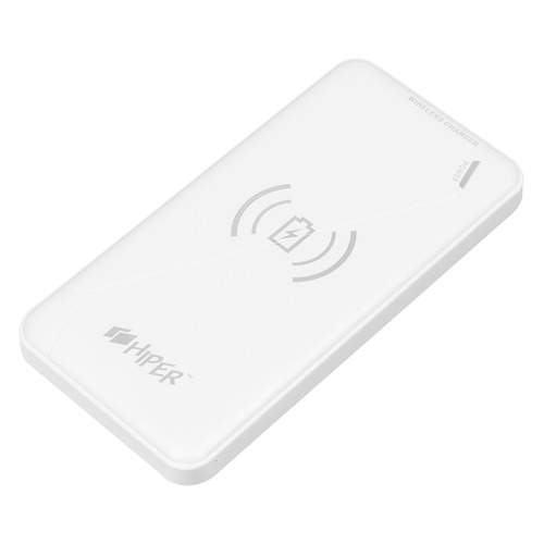 

Внешний аккумулятор (Power Bank) HIPER PowerBank SX8000, 8000мAч, белый [sx8000 white]