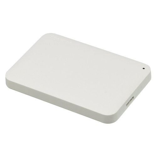 

Внешний жесткий диск TOSHIBA Canvio Ready HDTP205EW3AA, 500Гб, белый