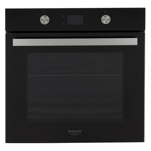 фото Духовой шкаф hotpoint-ariston fa5 841 jh blg ha, черный