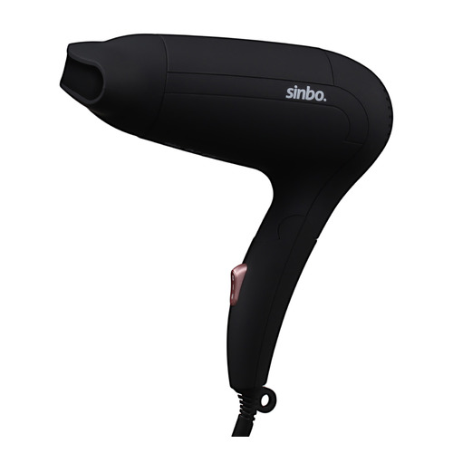 

Фен SINBO SHD 7062, 1400Вт, черный, SHD 7062